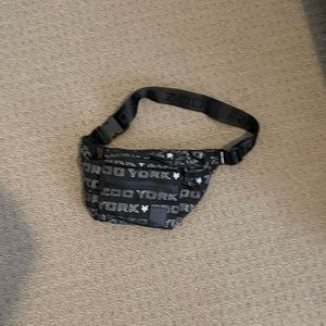 Handbag black zoo York